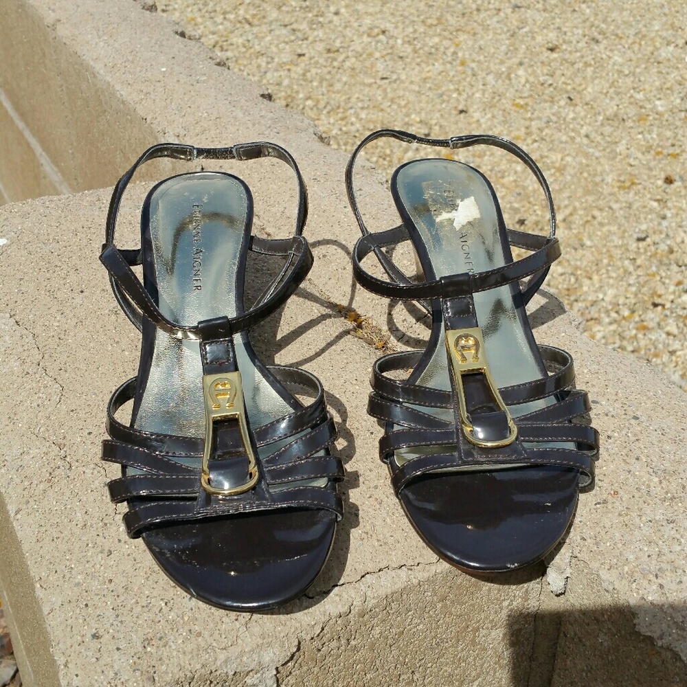 Etiene Aigner sandal